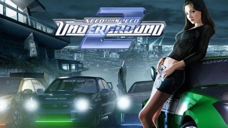 Daftar Cheat NFS Underground 2 PS2 Buka Kunci Semua & Uang