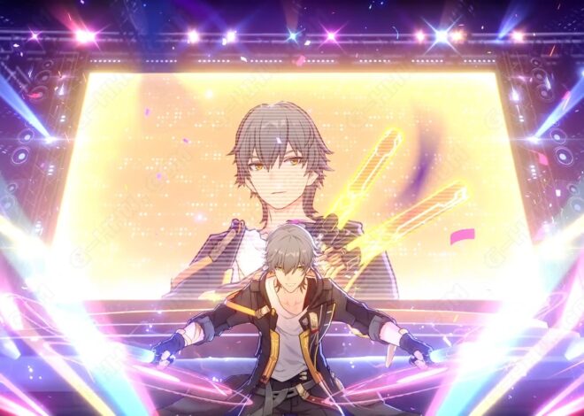 Semua Materi Kegembiraan MC HSR