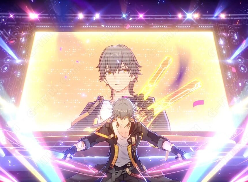 Semua Materi Kegembiraan MC HSR