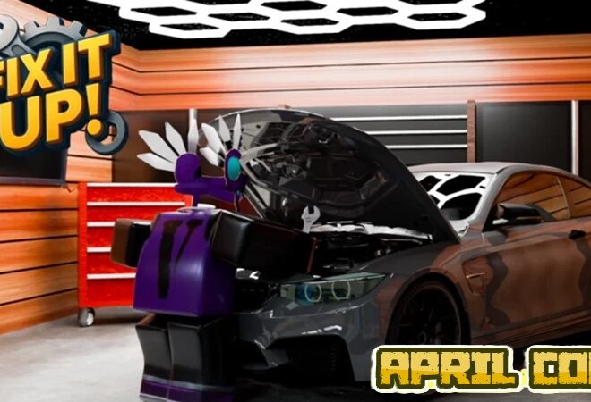 Tukarkan Kode Perbaiki! Roblox April 2026