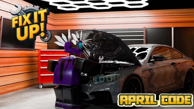 Tukarkan Kode Perbaiki! Roblox April 2026