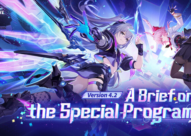 Ringkasan Streaming Langsung Honkai: Star Rail Versi 4.2