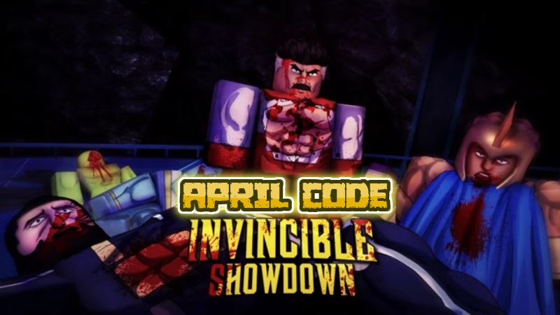 Kode Redeem Invincible Showdown Roblox April 2026