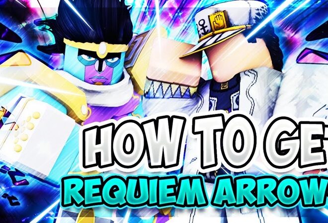 Cara Mendapatkan Requiem Stand dengan Requiem Arrow di YBA Roblox