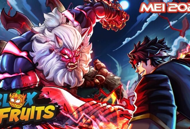 Kode Redeem Buah Blox Roblox Mei 2026