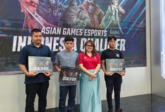 Asian Games! 4 Alasan Anda Harus Mencoba Naraka Bladepoint