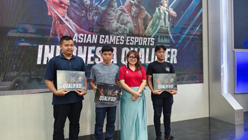 Asian Games! 4 Alasan Anda Harus Mencoba Naraka Bladepoint