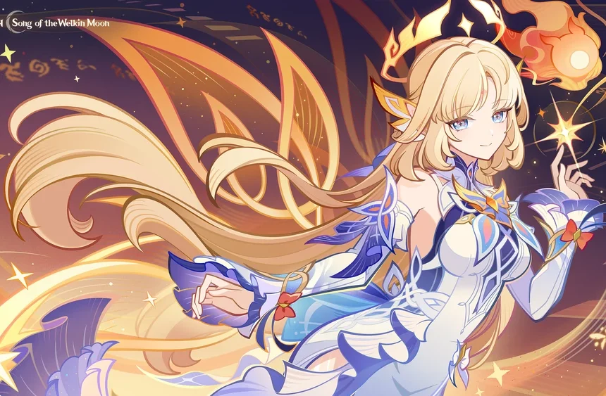 Build dan Senjata Nicole Genshin Impact