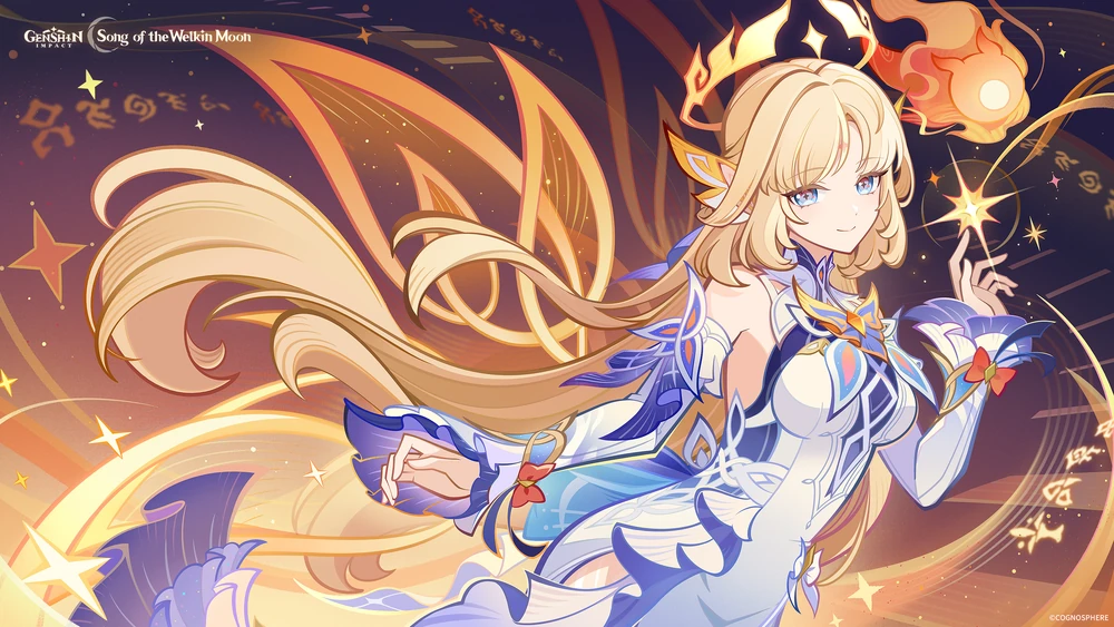 Build dan Senjata Nicole Genshin Impact