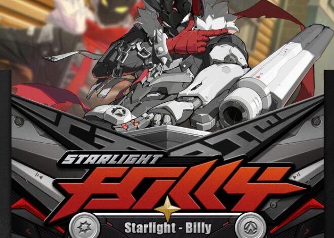 Starlight Billy Build & Komposisi Tim ZZZ
