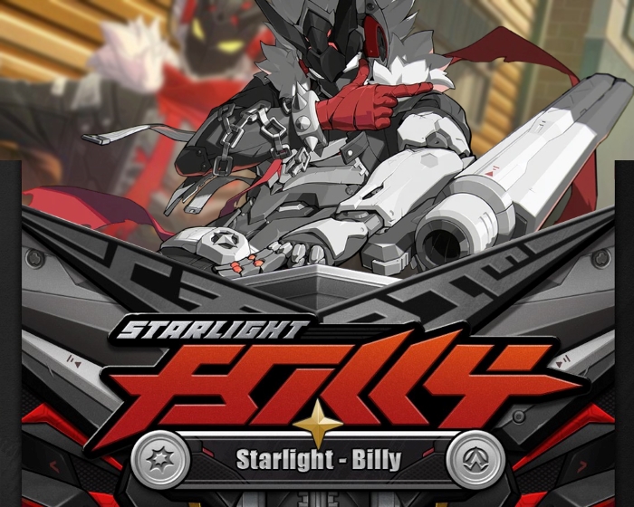 Starlight Billy Build & Komposisi Tim ZZZ