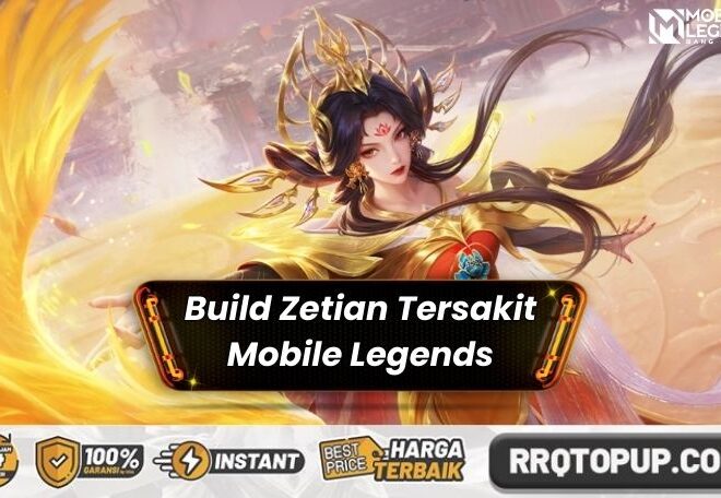 Build Zetian Tersakit 2026, Damage Maksimal!