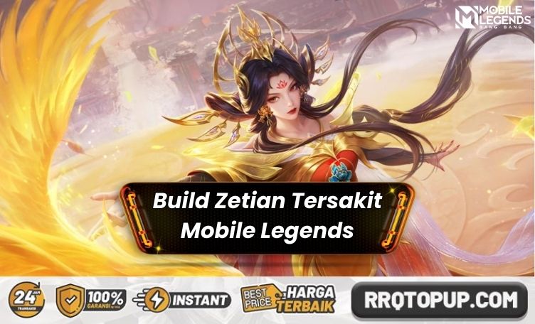 Build Zetian Tersakit 2026, Damage Maksimal!