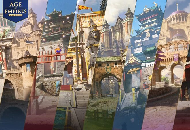 Panduan Lengkap Peradaban di Age of Empires Mobile