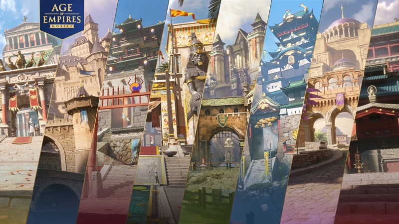 Panduan Lengkap Peradaban di Age of Empires Mobile