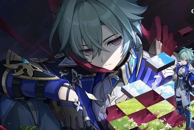 Build dan Senjata Lohen Genshin Impact