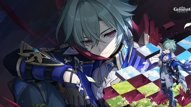 Build dan Senjata Lohen Genshin Impact
