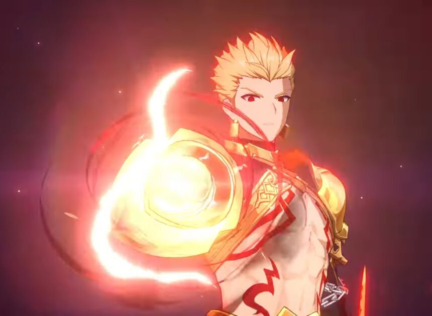 Semua Material Gilgamesh HSR