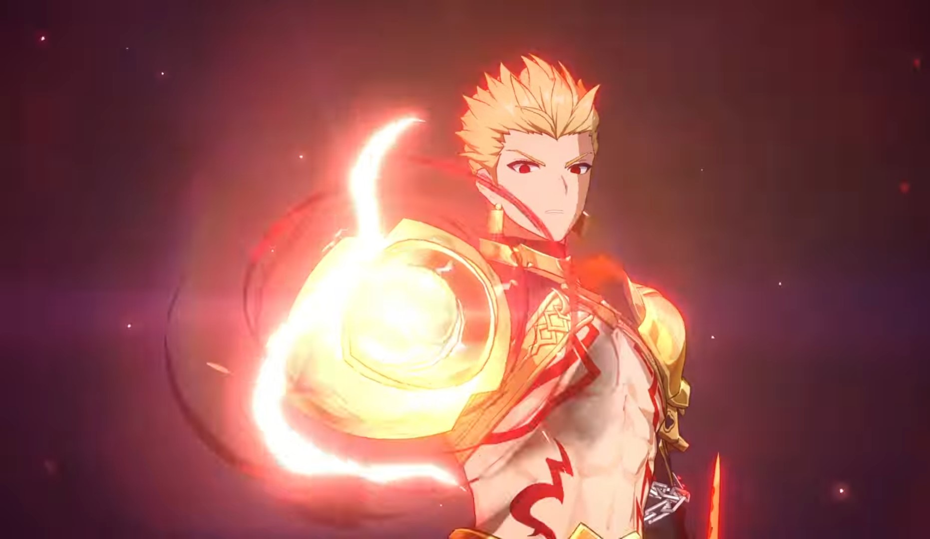 Semua Material Gilgamesh HSR