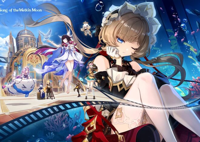 Ringkasan Program Spesial Livestream Genshin Impact versi Luna 8