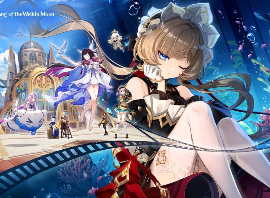 Ringkasan Program Spesial Livestream Genshin Impact versi Luna 8
