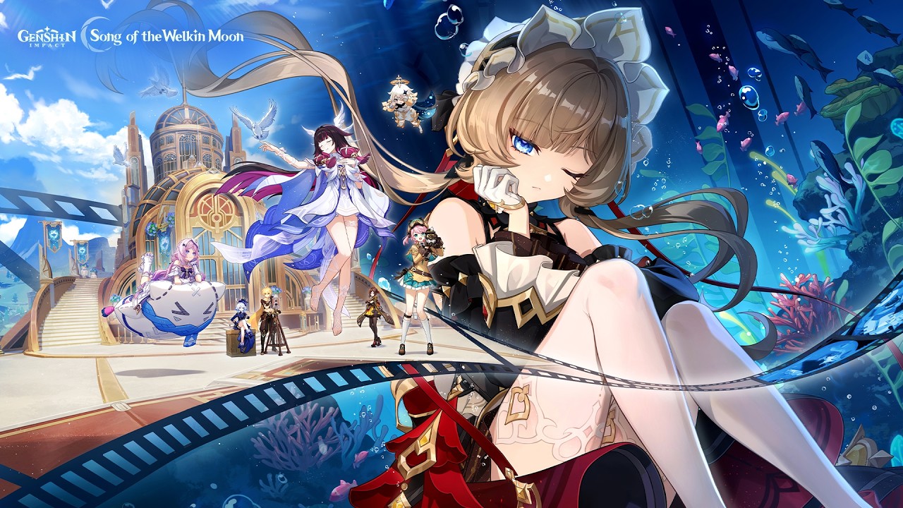 Ringkasan Program Spesial Livestream Genshin Impact versi Luna 8