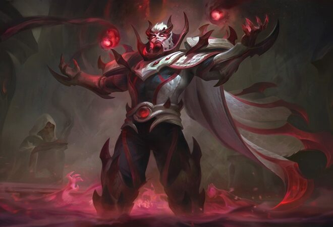 Counter Yu Zhong MLBB Terbaik untuk EXP Lane