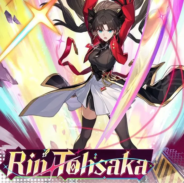 Build Terbaik Rin Tohsaka HSR