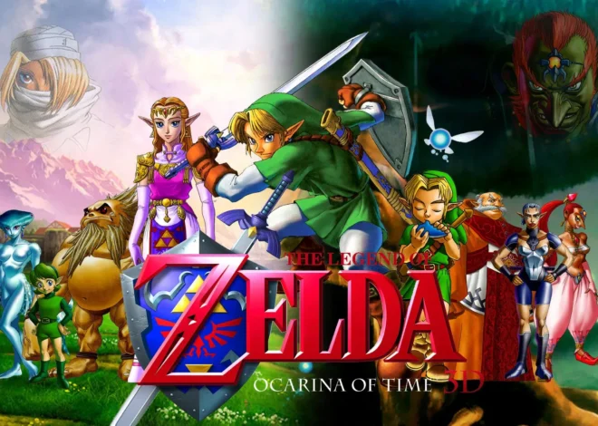 5 Alasan Pembuatan Ulang Ocarina of Time Terbesar Dekade Ini