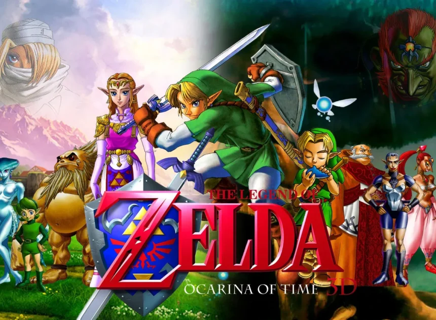 5 Alasan Pembuatan Ulang Ocarina of Time Terbesar Dekade Ini
