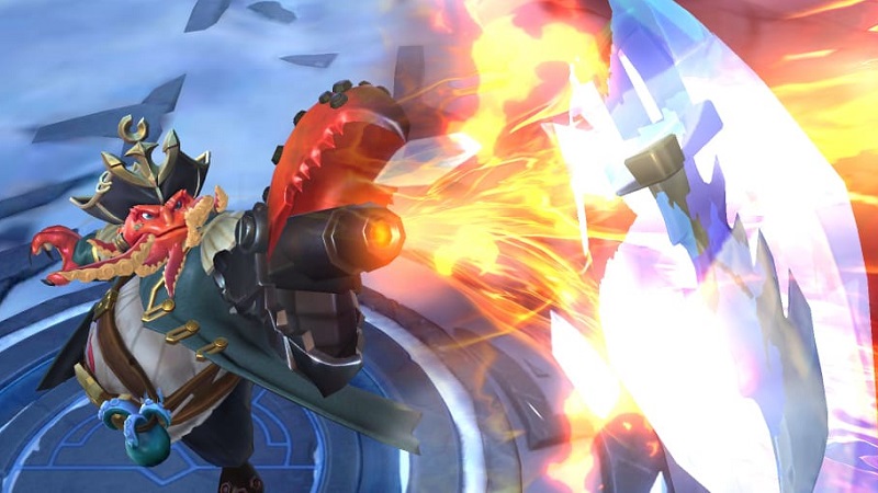 Karamkan Kapal Bajak Laut: Counter Bane Mobile Legends