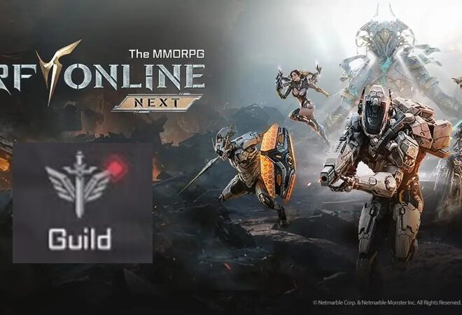 Panduan Sistem Guild RF Next: Strategi Donasi & Progresi