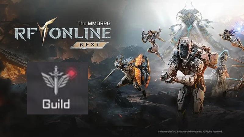 Panduan Sistem Guild RF Next: Strategi Donasi & Progresi