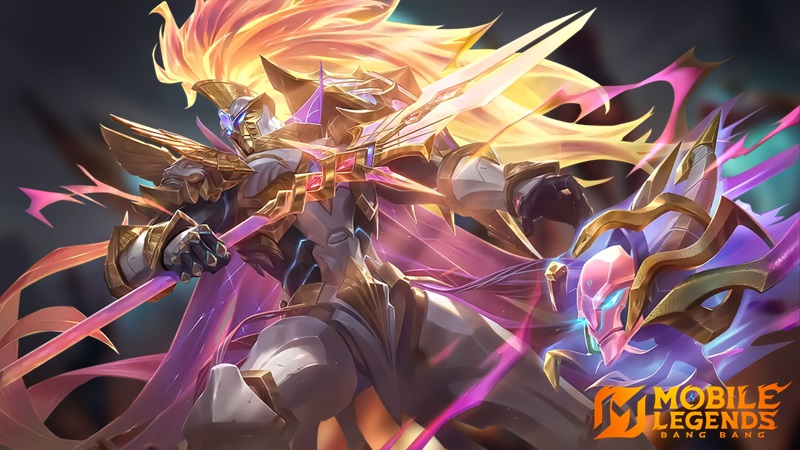6 Hero Counter Alpha Mobile Legends Terbaik di EXP Lane