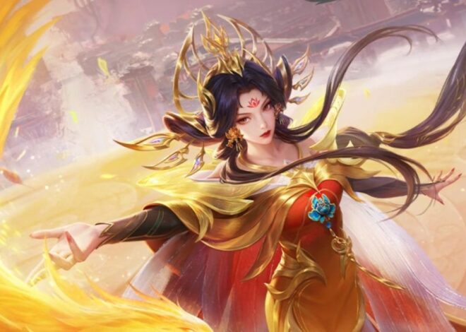 Matikan Sihir Pembeku Kerajaan: Counter Zetian Mobile Legends