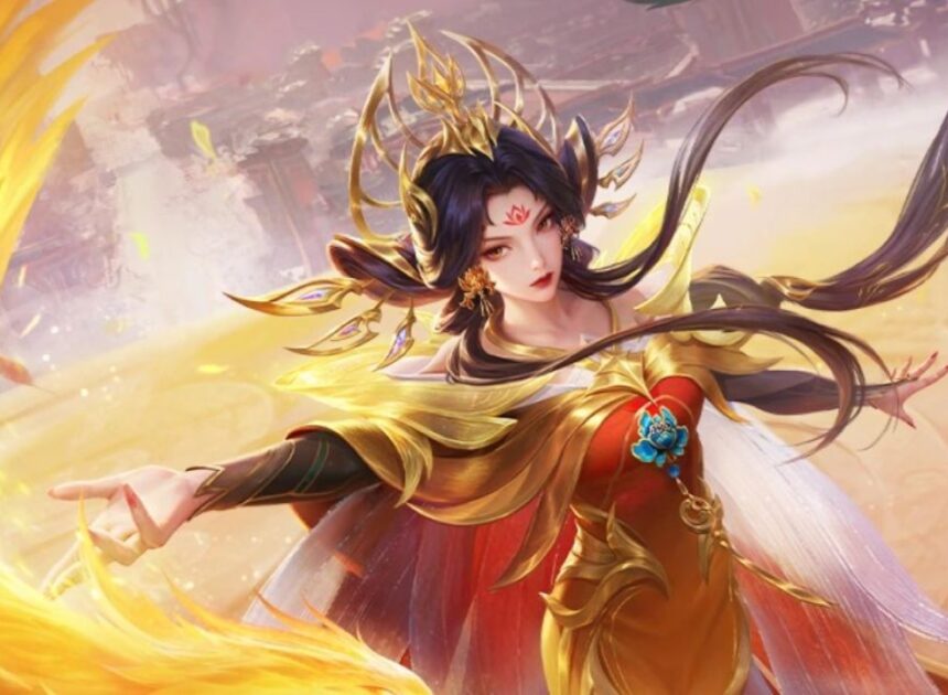 Matikan Sihir Pembeku Kerajaan: Counter Zetian Mobile Legends