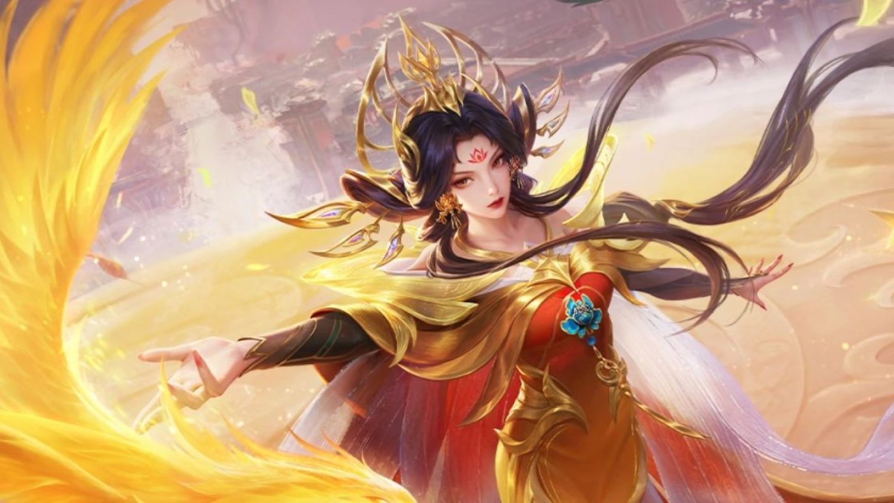 Matikan Sihir Pembeku Kerajaan: Counter Zetian Mobile Legends