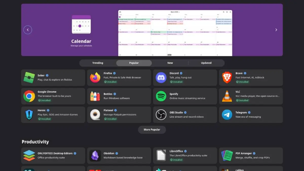 10 Alternatif Software Populer Windows di Linux, Biar Migrasi Lebih Smooth
