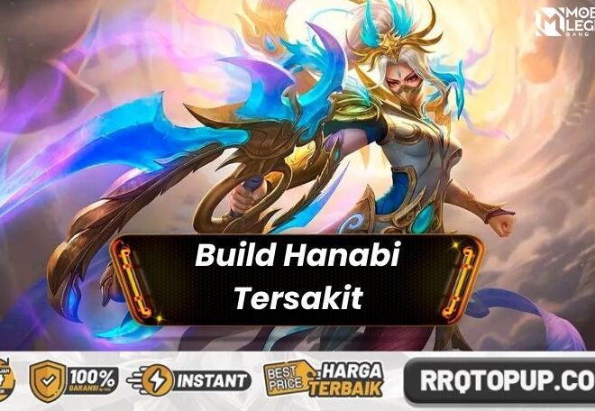 Build Hanabi Tersakit 2026, Sesuai dengan META Terbaru!