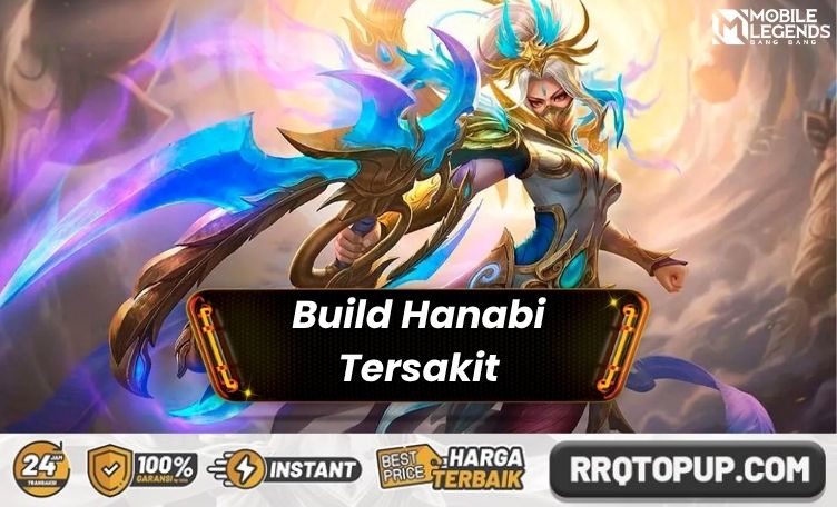 Build Hanabi Tersakit 2026, Sesuai dengan META Terbaru!