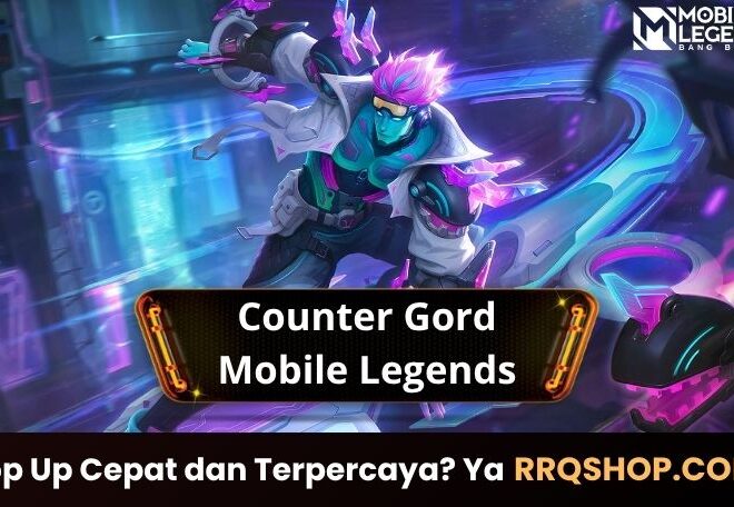 Counter Gord Mobile Legends 2026: Hero, Item, dan Strategi