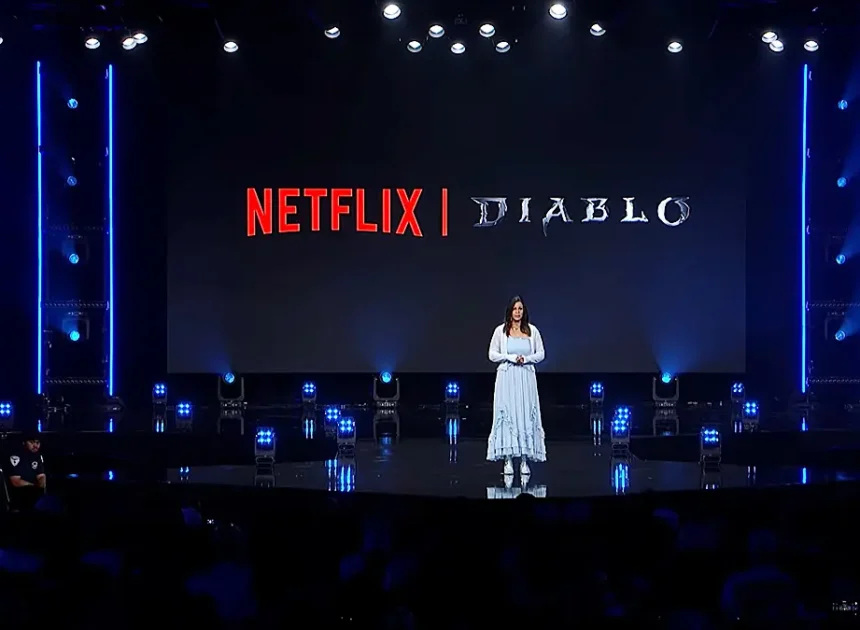 BlizzCon 2026 — Blizzard Kerja Sama Dengan Netflix Untuk Serial Animasi Diablo