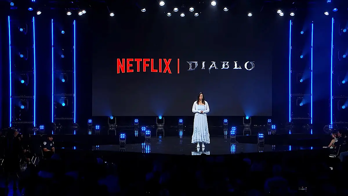 BlizzCon 2026 — Blizzard Kerja Sama Dengan Netflix Untuk Serial Animasi Diablo