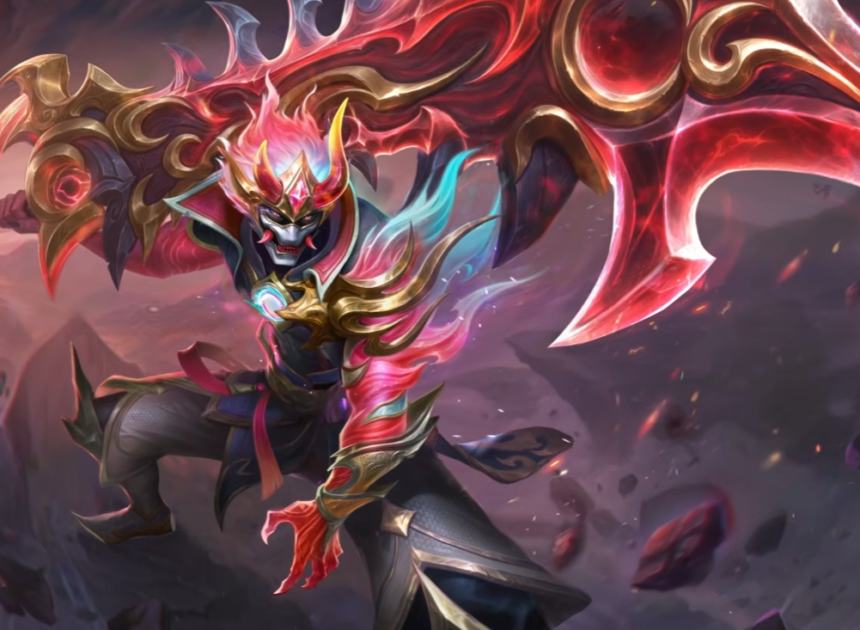 Hanzo – Fangs of Slaughter