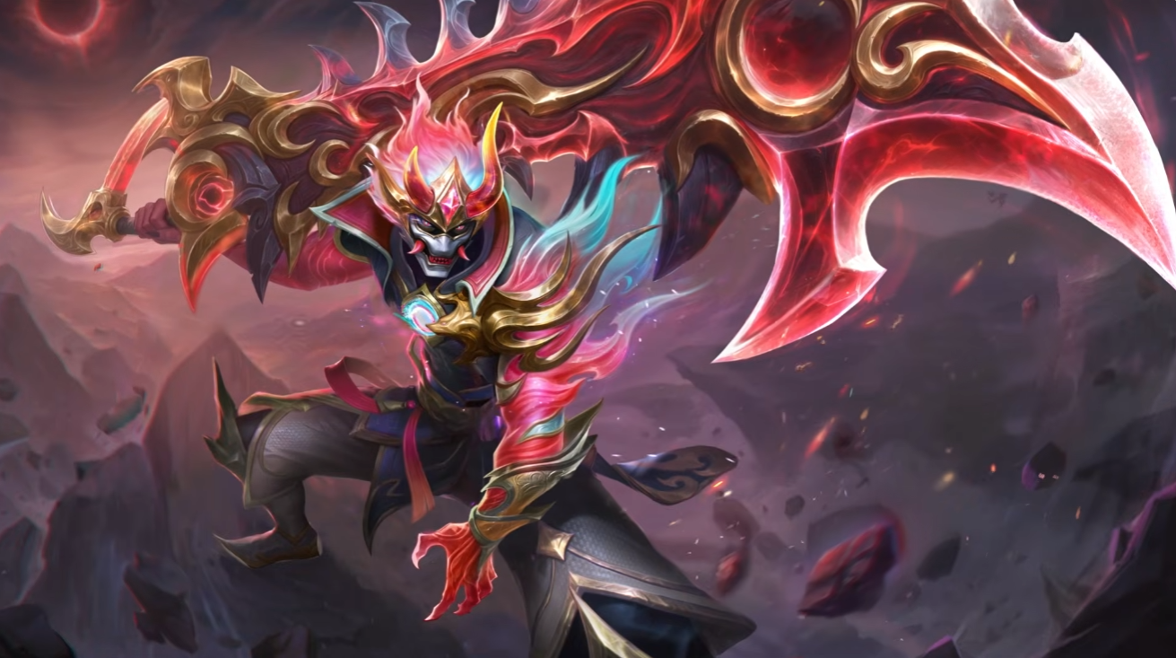 Hanzo – Fangs of Slaughter