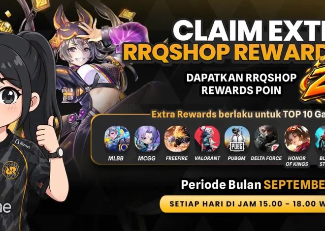 Poin Lebih Banyak, Makin Untung!