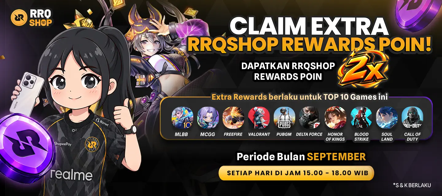 Poin Lebih Banyak, Makin Untung!