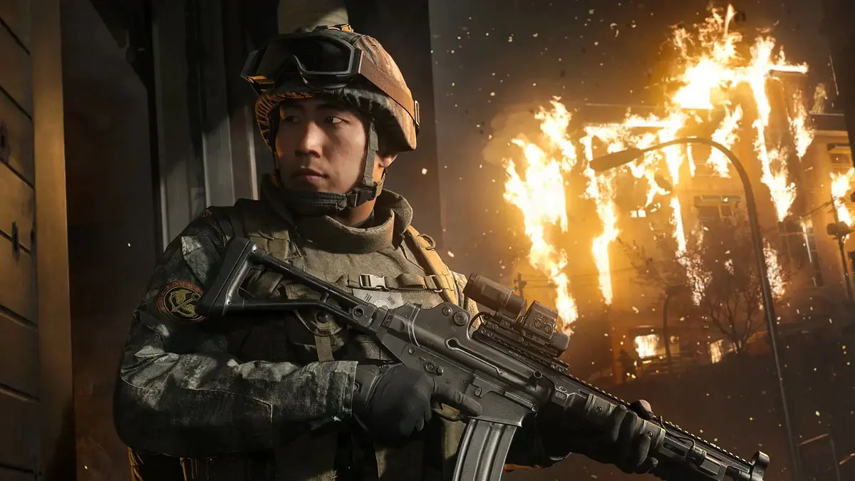 Tuai Kecaman, Activision Akan Hapus Cuplikan Tragedi Itaewon dari Modern Warfare 4