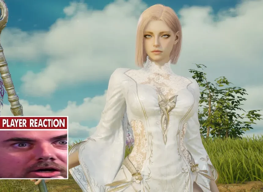 AION 2 Viral di Komunitas Gamer karena Fitur Pengaturan Ukuran Dada Karakter