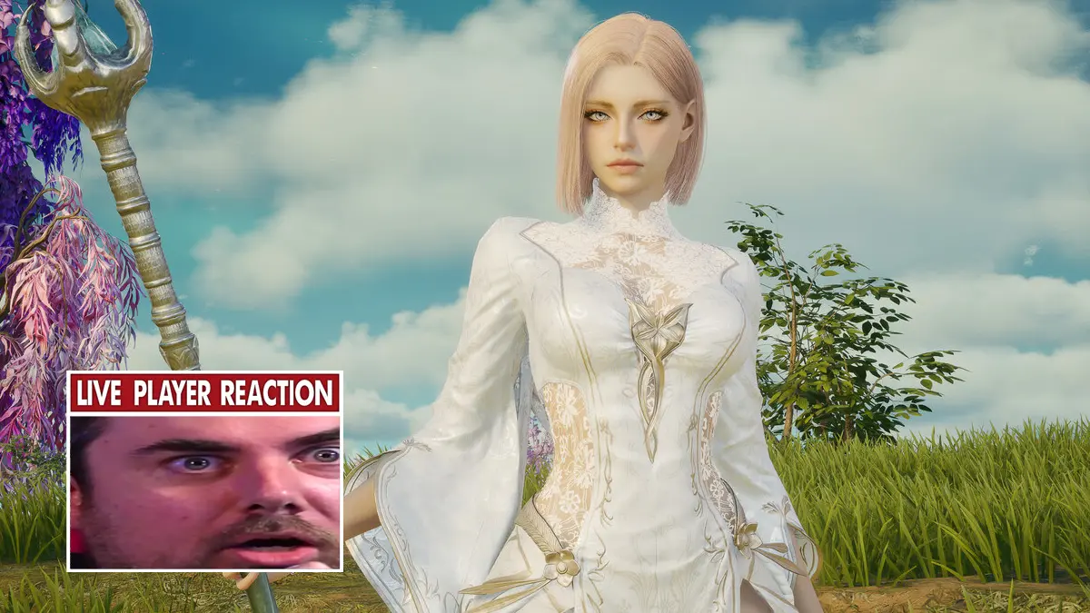 AION 2 Viral di Komunitas Gamer karena Fitur Pengaturan Ukuran Dada Karakter